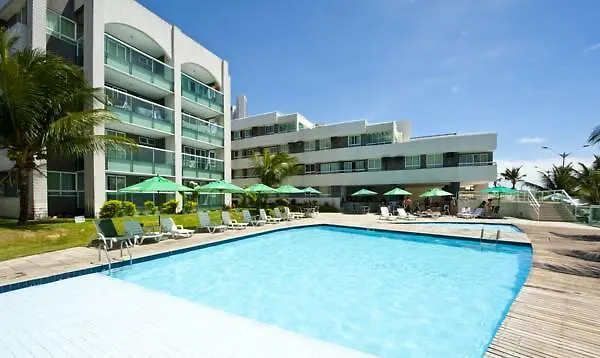 公寓式酒店 Hotel Ponta Negra Beach 纳塔耳 巴西