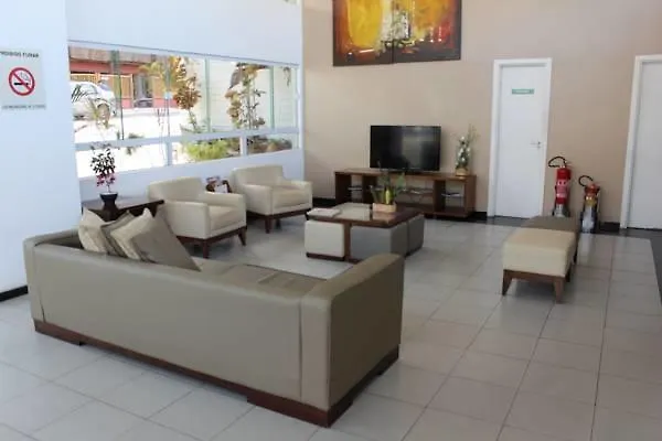 Hotel Ponta Negra Beach 纳塔耳 巴西
