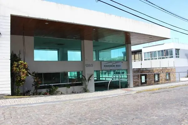 Hotel Ponta Negra Beach 纳塔耳 公寓式酒店