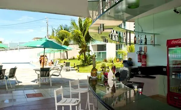 Hotel Ponta Negra Beach 纳塔耳 公寓式酒店