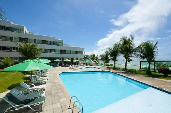 公寓式酒店 Hotel Ponta Negra Beach 纳塔耳
