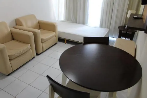 Hotel Ponta Negra Beach 纳塔耳 公寓式酒店