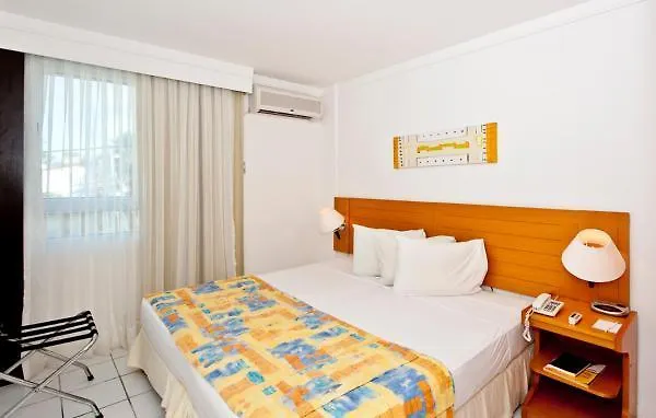 公寓式酒店 Hotel Ponta Negra Beach 纳塔耳
