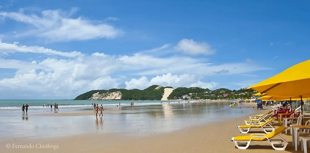 Hotel Ponta Negra Beach 纳塔耳 公寓式酒店