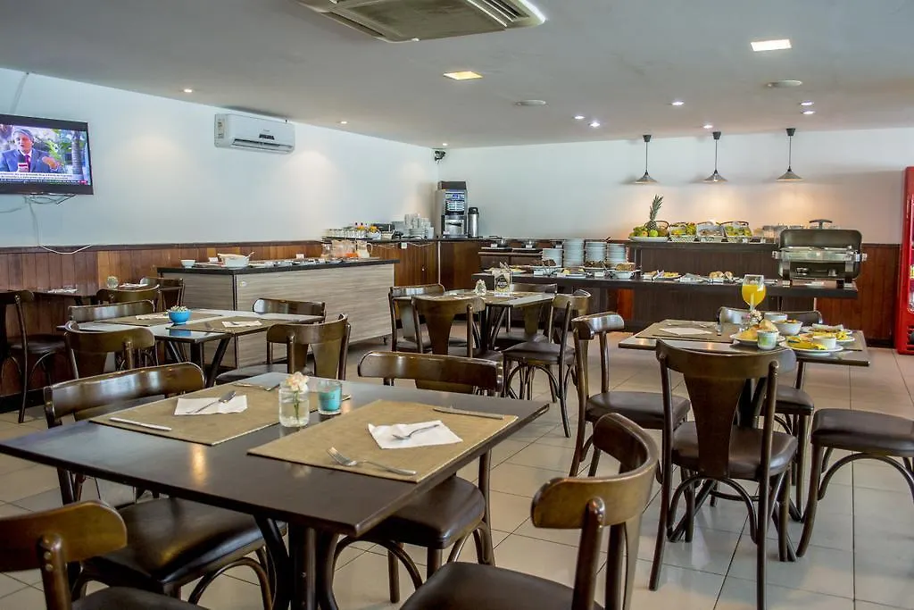 公寓式酒店 Hotel Ponta Negra Beach 纳塔耳