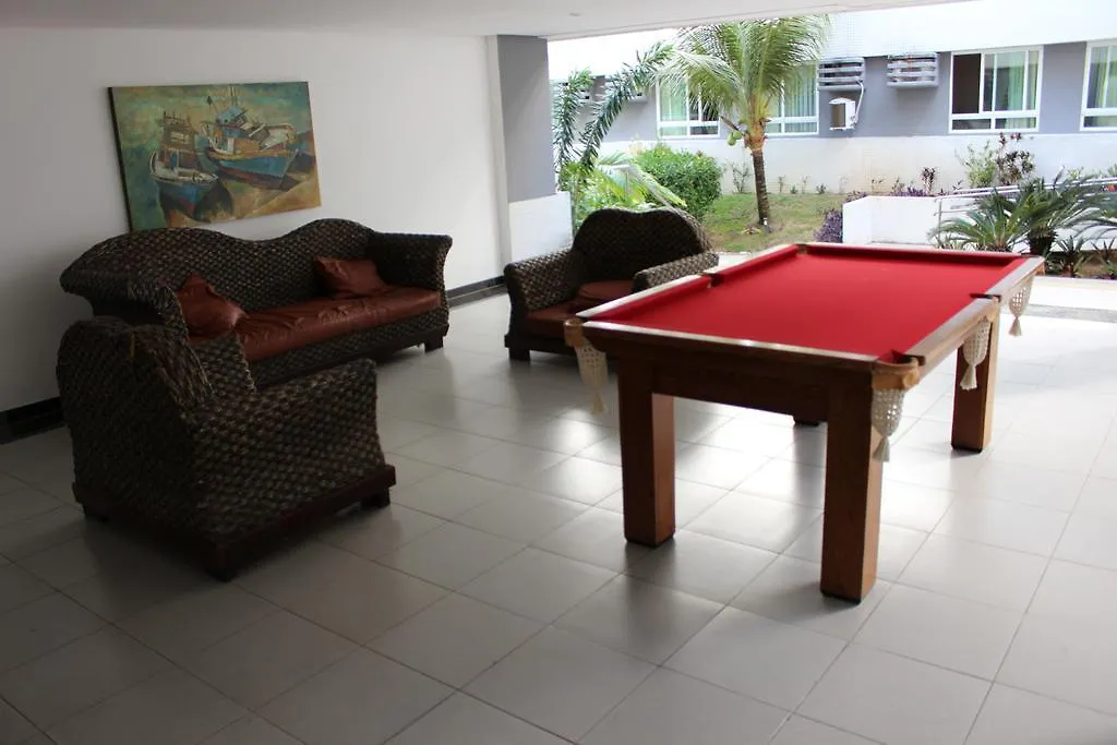 Hotel Ponta Negra Beach 纳塔耳 巴西