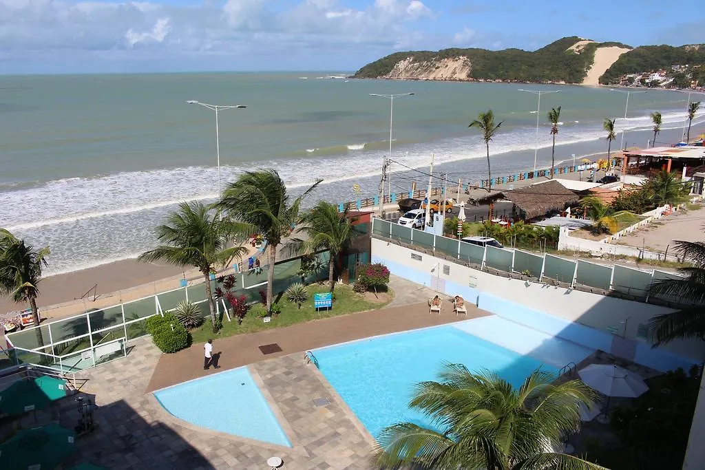 Hotel Ponta Negra Beach 纳塔耳 公寓式酒店