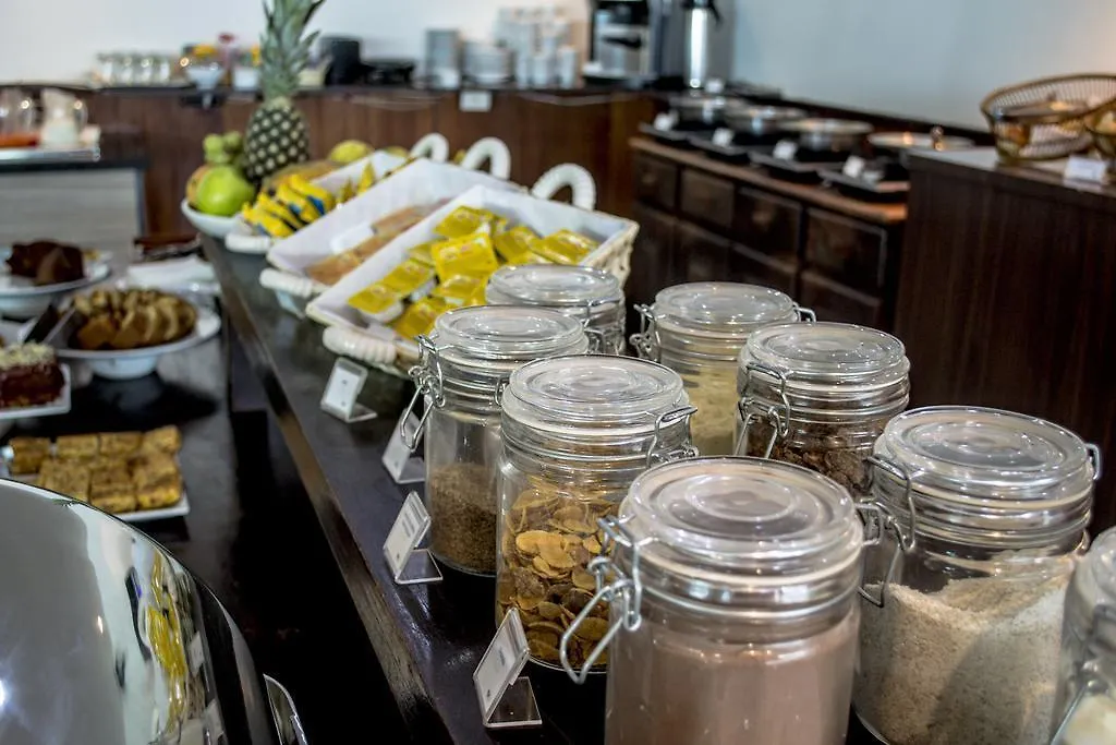 公寓式酒店 Hotel Ponta Negra Beach 纳塔耳 巴西