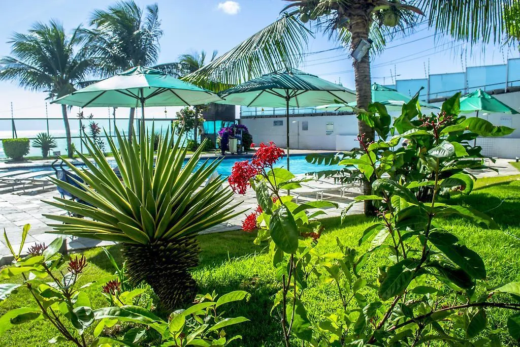 公寓式酒店 Hotel Ponta Negra Beach 纳塔耳